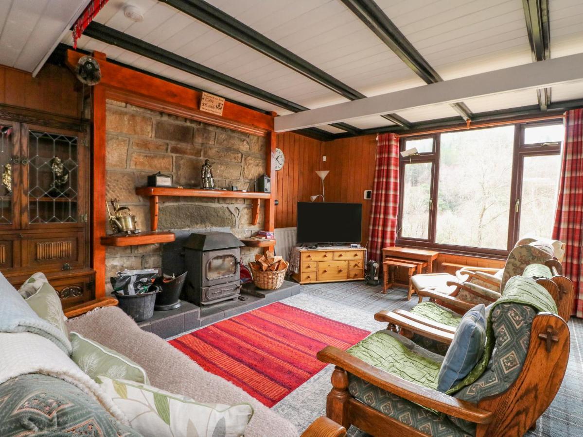 Coire-Dhiubh Villa Glenfinnan Luaran gambar