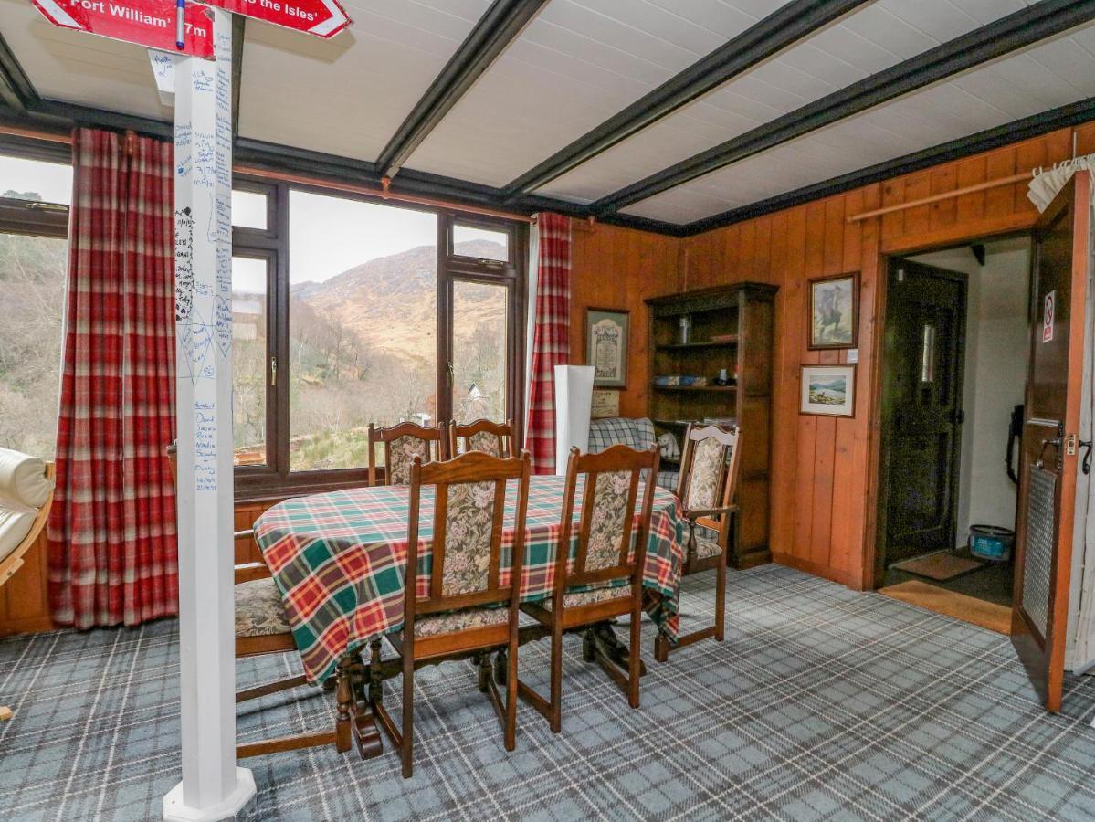 Coire-Dhiubh Villa Glenfinnan Luaran gambar