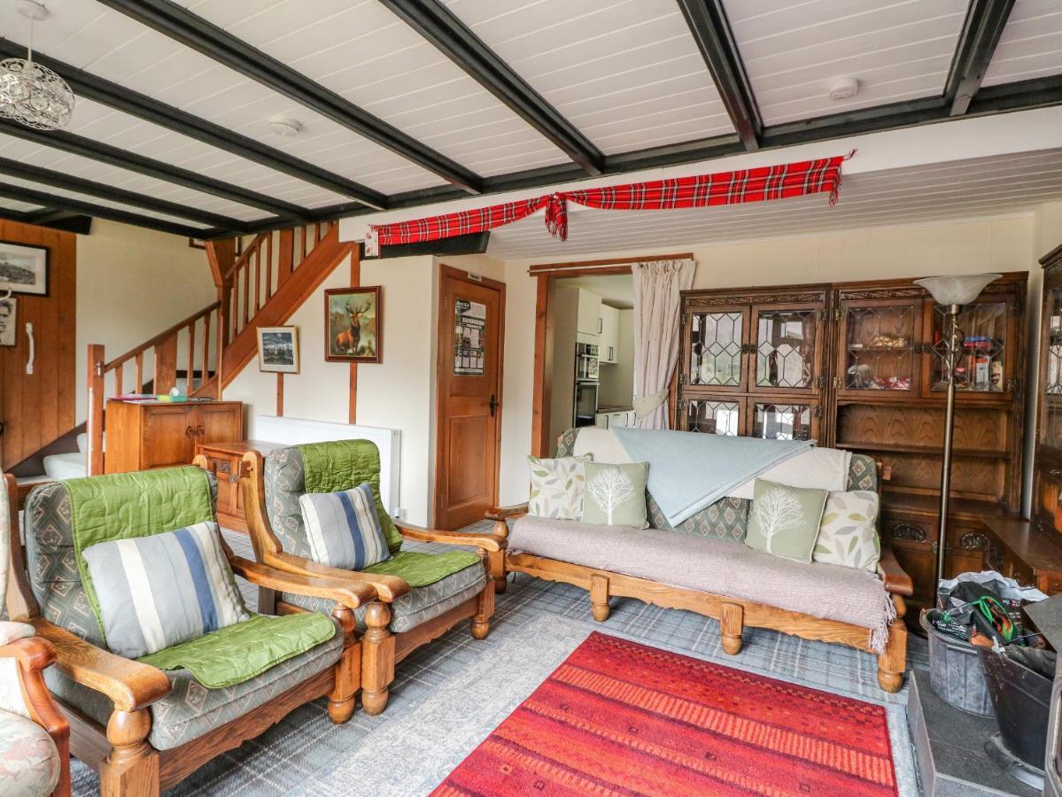 Coire-Dhiubh Villa Glenfinnan Luaran gambar