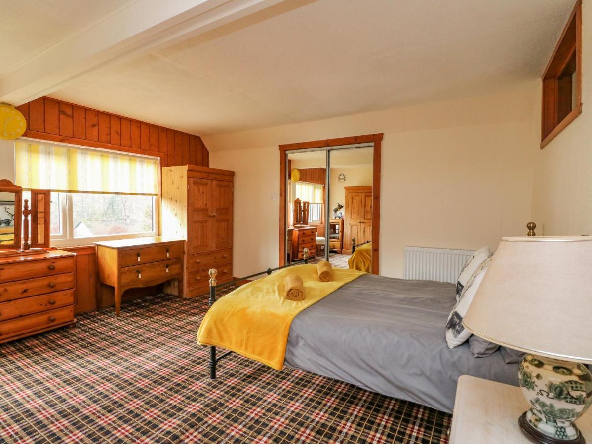 Coire-Dhiubh Villa Glenfinnan Luaran gambar