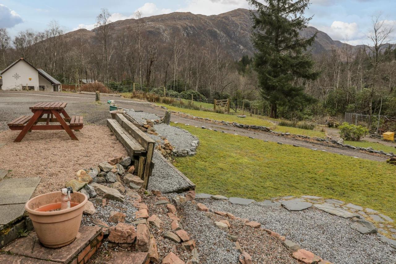 Coire-Dhiubh Villa Glenfinnan Luaran gambar