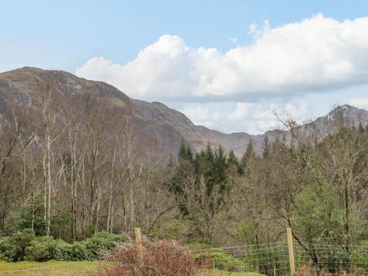 Coire-Dhiubh Villa Glenfinnan Luaran gambar